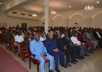 Levée de corps de Koné Talnan Robert: le PPA-CI autour du ministre Koné Katinan