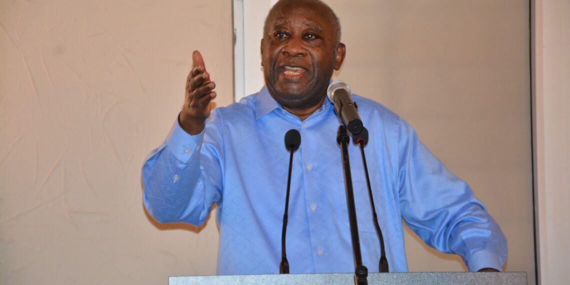 Côte d&rsquo;Ivoire/ Laurent Gbagbo appelle à l&rsquo;Unité et à l&rsquo;expansion du PPA-CI