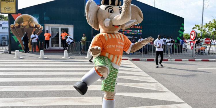 CAN2023 : Entre esthétique footballistique et quête de la Coupe pour la Côte d’Ivoire: tout sur les dribbles