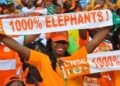 CAN2023/ ½ finale Côte-d’Ivoire-RDC ou le choc de deux genres musicaux dans les gradins