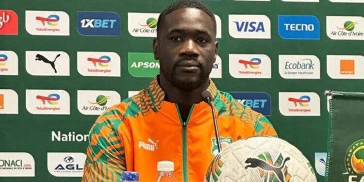 CAN 2023/Emerse Faé un jour, Emerse Faé toujours !