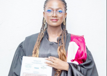 L&rsquo;Ascension de Dr. Kouassi Marie-France Epse Keusse : Une nouvelle lumière dans le domaine médical ivoirien