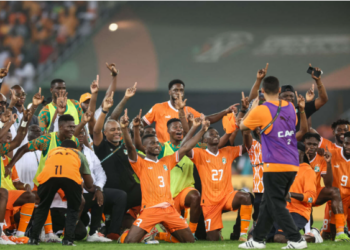CAN 2023/La Côte d&rsquo;Ivoire terrasse le Nigeria et décroche la 3è Étoile (2-1)