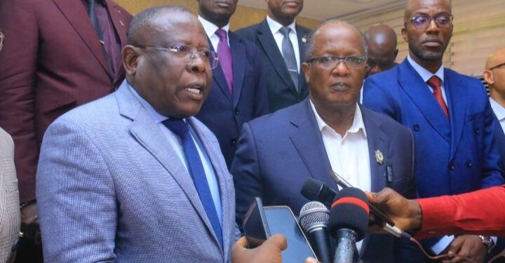 Déguerpissement à la GESCO: Les Députés de Yopougon interpellent le Ministre-Gouverneur Cissé Bacongo