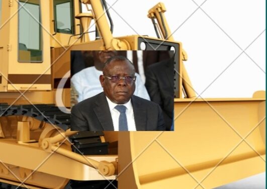 Où ira aujourd&rsquo;hui Cissé Bacongo avec sa broyeuse d&rsquo;habitations ?