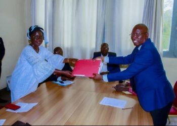 Du nouveau à la MPA: Mme Solange Kouamé, la nouvelle Directrice prend fonction