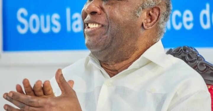 Présidentielle de 2025 : Laurent Gbagbo, Candidat officiel du PPA-CI