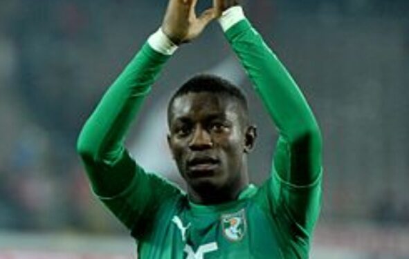 Éléphants de Cote-d’Ivoire: Le capitaine Max Alain Gradel marque son dernier but et fait ses adieux