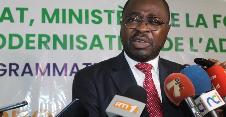 Côte d’Ivoire : le Ministère et la Direction de la Fonction publique répondent à des syndicalistes à propos « d’affections fantaisistes… »