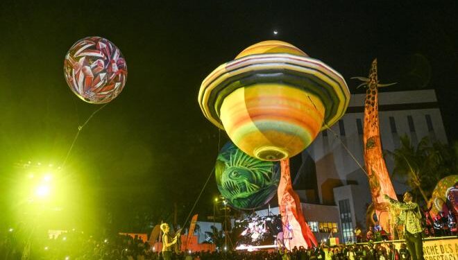 MASA 2024 au Palais de la Culture : un événement culturel majeur à voir