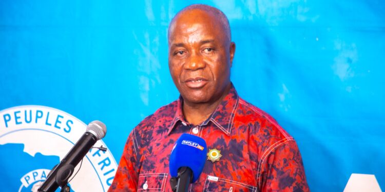 Révélations sur le braquage de la BCEAO : Justin Katinan Koné dévoile des répercussions politiques troublantes