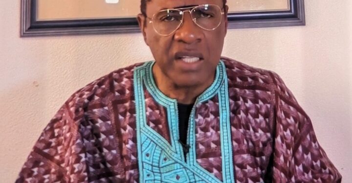 Dr. Ben ZAHOUI-DÉGBOU présente Les théories du Développement par le bas et les Programmes d’Ajustements Structurels (PAS)