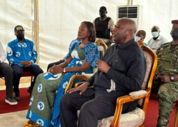 Agboville/Fête de la Renaissance :Laurent Gbagbo exprime sa gratitude et son engagement envers le peuple
