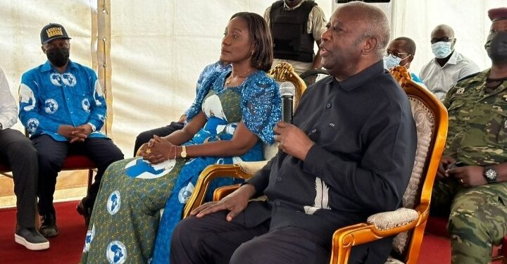 Agboville/Fête de la Renaissance :Laurent Gbagbo exprime sa gratitude et son engagement envers le peuple