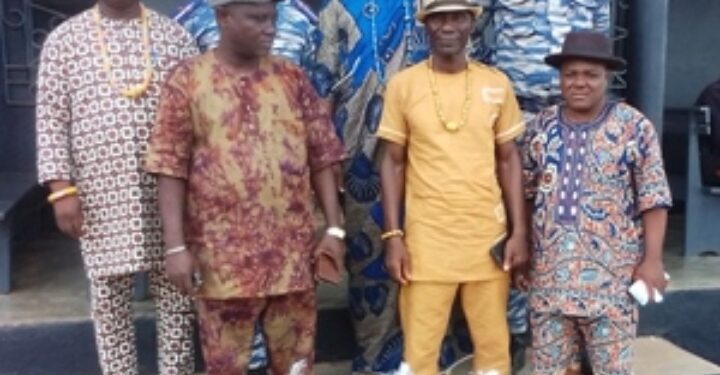 Alépé/La chefferie soutient les forces de l’ordre