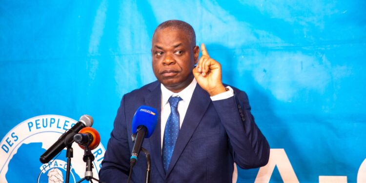 Révélations sur le braquage de la BCEAO : Justin Katinan Koné dévoile des répercussions politiques troublantes