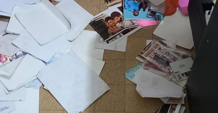 Alépé/Cambriolage à la sous-préfecture: Le matériel de l’état civil et un poste téléviseur emportés