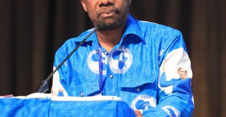 Investiture de Laurent Gbagbo : les remerciements du Pr Dano Djédjé