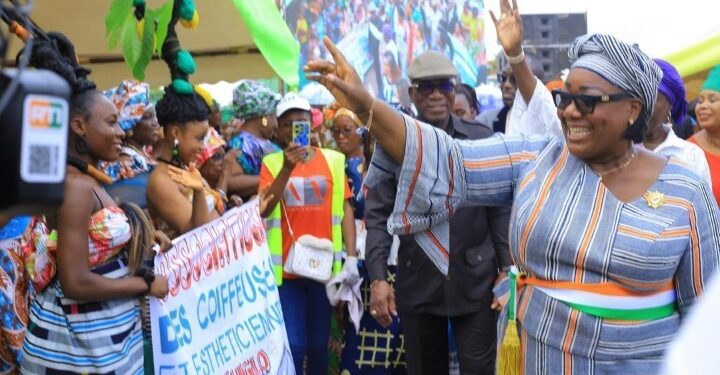 Autonomisation des femmes/ Près de 10 000 femmes impactées après le Forum Régional des femmes et filles du Cavally