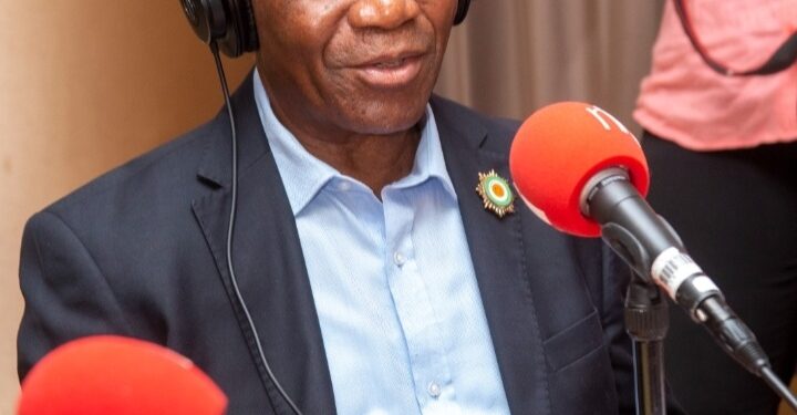 Rfi : Tchéidé Jean-Gervais s’exprime sur « Appel sur l’actualité »