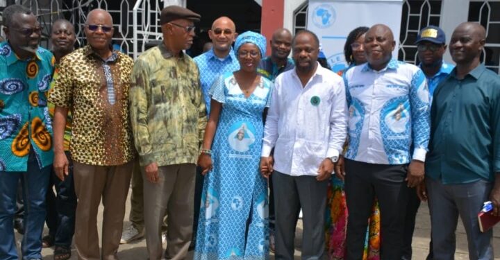 𝗟𝗔𝗡𝗖𝗘𝗠𝗘𝗡𝗧 𝗗𝗘 𝗟𝗔 𝗖𝗔𝗠𝗣𝗔𝗚𝗡𝗘 𝗦𝗣𝗘𝗖𝗜𝗔𝗟𝗘 𝗗𝗘 𝗙𝗢𝗥𝗠𝗔𝗧𝗜𝗢𝗡 𝗣𝗢𝗨𝗥 𝗟𝗔 𝗩𝗜𝗖𝗧𝗢𝗜𝗥𝗘 𝗗𝗘 𝗟𝗔𝗨𝗥𝗘𝗡𝗧 𝗚𝗕𝗔𝗚𝗕𝗢 𝗘𝗡 𝟮𝟬𝟮𝟱