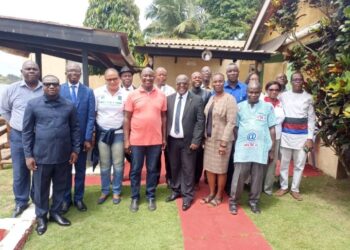 Assouindé/Séminaire de l&rsquo;UPL-CI : La SODEFOR présente les enjeux climatiques et environnementaux