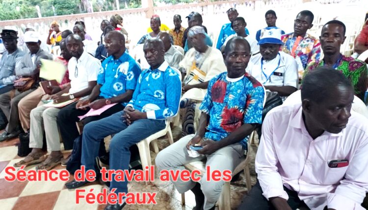 Bertin Kadet aux populations du Cavally : « Laurent Gbagbo vous confie sa candidature à la présidentielle de 2025