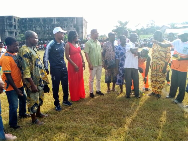 Alépé : 11 villages Ghwa à la conquête du trophée Mamadou Koné