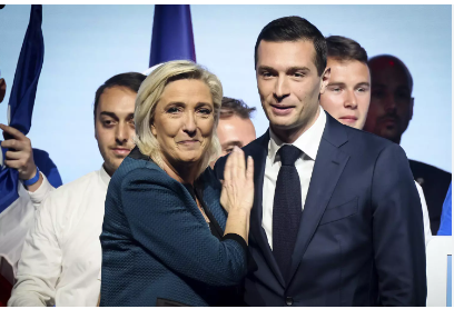 Législatives en France: l&rsquo;Italie et l&rsquo;Allemagne observent avec attention une situation politique inédite (RFI)