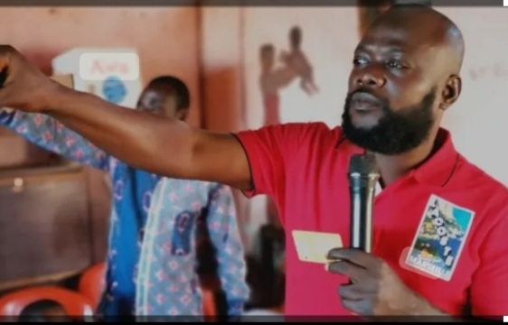 Bonon Gobazra : Koua Justin (S.G.A du PPA-CI) invite les secrétaires de sections à collaborer avec les populations