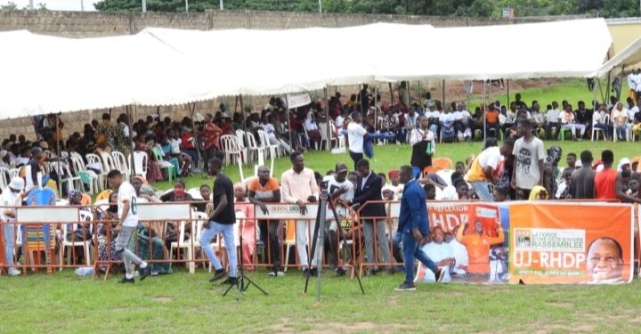 RHDP/BOUAKÉ: fiasco inquiétant
