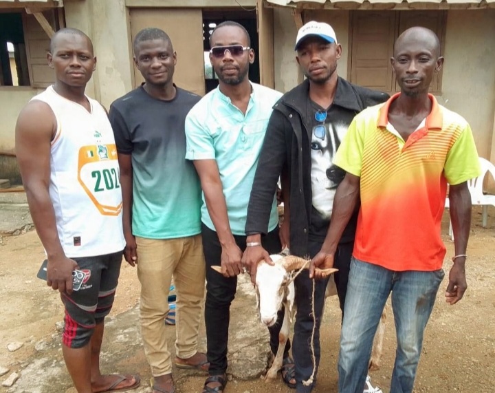 Alépé/Tabaski 2024: Le délégué départemental du CNJCI soutient la jeunesse musulmane