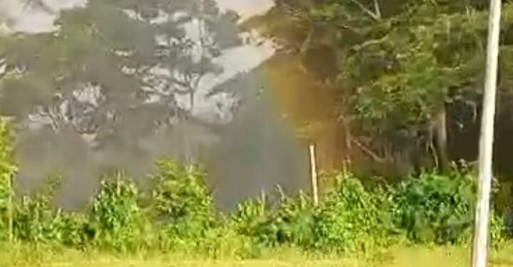 Arc-en-ciel à Mama/Symbole ou Illusion : diverses interprétations autour de Gbagbo