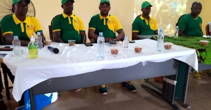 Alépé: Le bien être des producteurs de café-cacao préoccupe une coopérative agricole