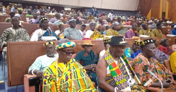 Crise Royale Baoulé : Réaffirmation de Kassi Anvo Michel