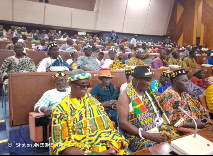 Crise Royale Baoulé : Réaffirmation de Kassi Anvo Michel