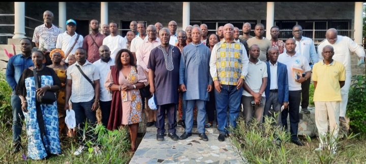 Le PPA-CI organise la visite de Gbagbo à Bonoua, mobilisant ressources et population