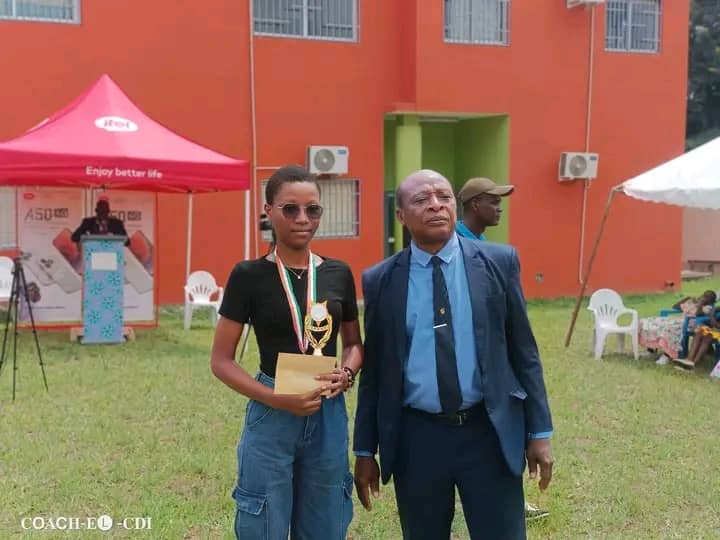 Adzopé/Education nationale : La direction régionale célèbre ses meilleures filles de l’année scolaire