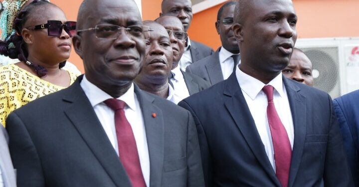 Échange fructueux entre UNACOM-CI et DGDDL pour les conseillers municipaux