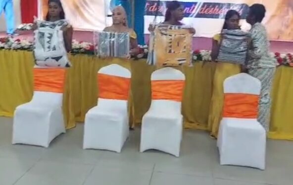 Construction de cantines scolaires : Océan de Gloire international a fait sa levée de fonds