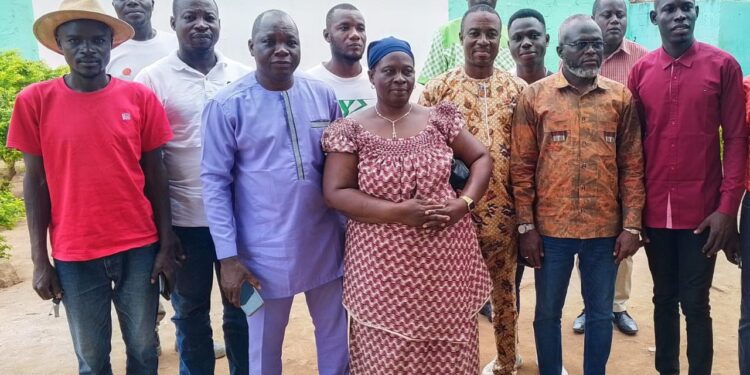 Bouaké: Le sursaut du peuple Baoulé de la région de Gbêkè en marche