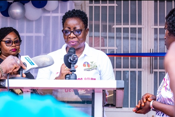 *Bouaké /Cancer du sein et du col de l’utérus :L&rsquo;ONG La Porte de la Nouvelle Espérance dépiste plus de 200 femmes