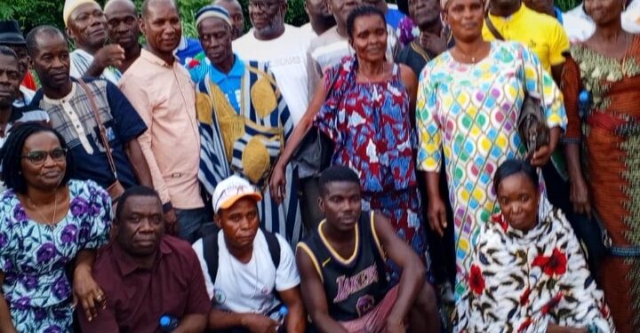 Guiglo : Le canton Goum-Blao se prépare pour l&rsquo;intronisation de son chef