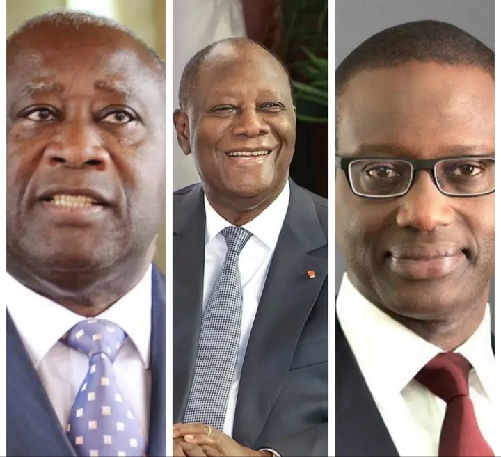 Côte d&rsquo;Ivoire : Coup d&rsquo;État permanent (F. M. Bally)