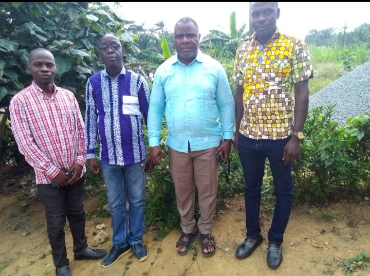 Alépé: Le projet ‘’un citoyen, un terrain’’ lancé