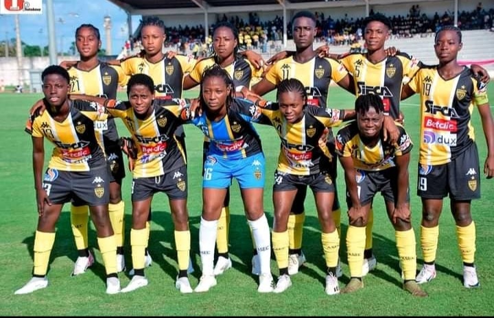 Football féminin : L&rsquo;Assec Mimosas dompte l&rsquo;Inter