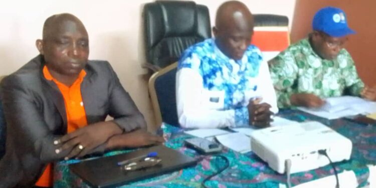 ALEPE/Santé maternelle et infantile: Le projet 2NIBA lancé.