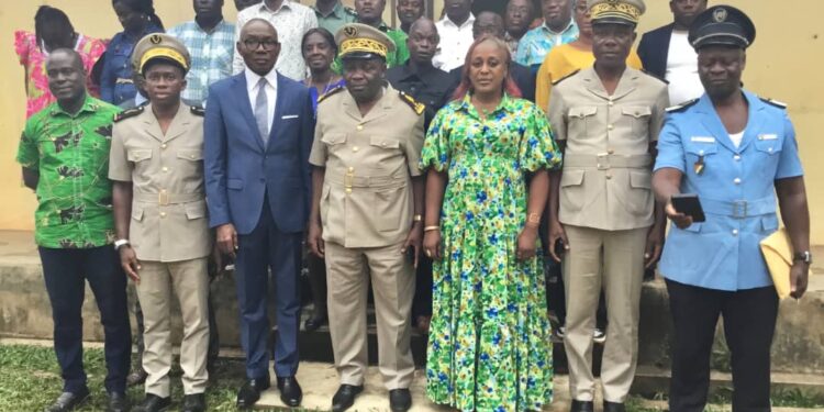 ALEPE: Les directeurs et chefs de service formés sur la rédaction administrative