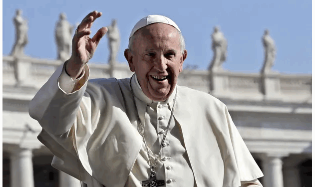 L&rsquo;Eglise Catholique en deuil: Le Pape François est décédé ce matin