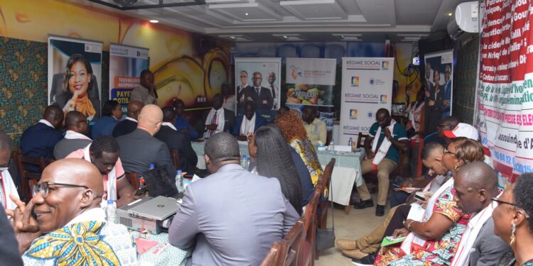 Assises de l’UPL-CI : l’IA et les réseaux sociaux au cœur des enjeux pour la presse en ligne ivoirienne